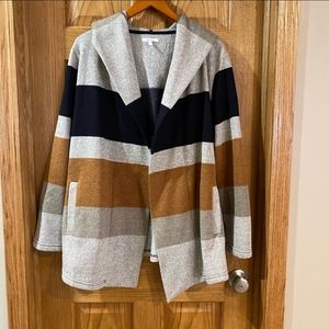 Maurices Hooded Cardigan